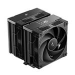 DEEPCOOL CPU Chladič AK620 G2 DIGITAL NYX, 2x120, LGA1851, AM5, černá R-AK620G2-BKNNMN-GJD-1