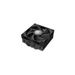 DEEPCOOL CPU Chladič AN400 BK, 1x92mm, LGA1851, AM5, černá R-AN400-BKWNMN-G