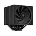 DEEPCOOL CPU Chladič ASSASSIN VC ELITE, 1x120mm, 1x140mm, LGA1851, AM5, černá R-ASN4-BKNVNN-GJD