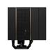 DEEPCOOL CPU Chladič ASSASSIN VC ELITE, 1x120mm, 1x140mm, LGA1851, AM5, černá R-ASN4-BKNVNN-GJD