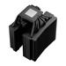 DEEPCOOL CPU Chladič ASSASSIN VC ELITE, 1x120mm, 1x140mm, LGA1851, AM5, černá R-ASN4-BKNVNN-GJD