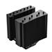 DEEPCOOL CPU Chladič ASSASSIN VC ELITE, 1x120mm, 1x140mm, LGA1851, AM5, černá R-ASN4-BKNVNN-GJD