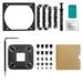 DEEPCOOL CPU Chladič ASSASSIN VC ELITE, 1x120mm, 1x140mm, LGA1851, AM5, černá R-ASN4-BKNVNN-GJD