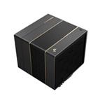DEEPCOOL CPU Chladič ASSASSIN VC ELITE, 1x120mm, 1x140mm, LGA1851, AM5, černá R-ASN4-BKNVNN-GJD