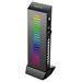 DEEPCOOL držák na grafické karty / až 5 kg grafické karty / ARGB DP-GH01-ARGB