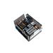 DEEPCOOL GAMERSTORM zdroj 750W PS750P, 92mm, Plně modulární, Platinum Cybenetics, ATX 3.1, černá R-PS750P-FE0B-JGEU
