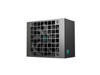 DEEPCOOL GAMERSTORM zdroj 750W PS750P, 92mm, Plně modulární, Platinum Cybenetics, ATX 3.1, černá R-PS750P-FE0B-JGEU