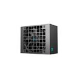DEEPCOOL GAMERSTORM zdroj 750W PS750P, 92mm, Plně modulární, Platinum Cybenetics, ATX 3.1, černá R-PS750P-FE0B-JGEU