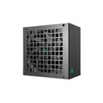 DEEPCOOL GAMERSTORM zdroj 850W PQ850G, 120mm, Plně modulární, 80+ Gold, ATX 3.1, černá R-PQ850G-FD1B-JGEU-V1