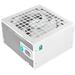 DEEPCOOL GAMERSTORM zdroj 850W PQ850G WH, 120mm, Plně modulární, 80+ Gold, ATX 3.1, bílá R-PQ850G-FD1W-JGEU-V1