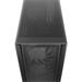 DEEPCOOL skříň CC550 4F / ATX / 4x120 mm ARGB fan / USB3 / USB2 / USB-C / tvrzené sklo / černá R-CC550BKANA4-G