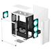 DEEPCOOL skříň CC560 V2 / ATX / 4x120 mm fan / USB 3.0 / USB 2.0 / bílá R-CC560-WHGAA4-G-2