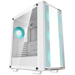 DEEPCOOL skříň CC560 V2 / ATX / 4x120 mm fan / USB 3.0 / USB 2.0 / bílá R-CC560-WHGAA4-G-2