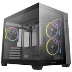 DEEPCOOL skříň CG330 3F černá R-CG330-BKNGM3-G