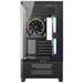 DEEPCOOL skříň CG380U 3F R-CG380U-BKAGM3-G
