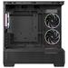 DEEPCOOL skříň CG380U 3F R-CG380U-BKAGM3-G