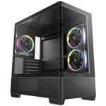 DEEPCOOL skříň CG380U 3F R-CG380U-BKAGM3-G