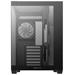 DEEPCOOL skříň CG530 4F / ATX / 4x120mm ARGB fans / USB 3.0 / USB-C/ panoramatická / černá R-CG530-BKADA4-G-1