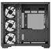 DEEPCOOL skříň CG530 4F / ATX / 4x120mm ARGB fans / USB 3.0 / USB-C/ panoramatická / černá R-CG530-BKADA4-G-1