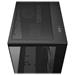 DEEPCOOL skříň CG530 4F / ATX / 4x120mm ARGB fans / USB 3.0 / USB-C/ panoramatická / černá R-CG530-BKADA4-G-1