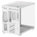 DEEPCOOL skříň CG530 ATX / USB 3.0 / USB-C/ panoramatická / bílá R-CG530-WHNDA0-G-1
