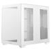 DEEPCOOL skříň CG530 ATX / USB 3.0 / USB-C/ panoramatická / bílá R-CG530-WHNDA0-G-1