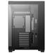 DEEPCOOL skříň CG530 / ATX / USB 3.0 / USB-C/ panoramatická / černá R-CG530-BKNDA0-G-1