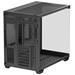 DEEPCOOL skříň CG530 / ATX / USB 3.0 / USB-C/ panoramatická / černá R-CG530-BKNDA0-G-1