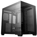 DEEPCOOL skříň CG530 / ATX / USB 3.0 / USB-C/ panoramatická / černá R-CG530-BKNDA0-G-1