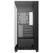 DEEPCOOL skříň CG580 4F / ATX / 4x120mm ARGB fans / 2xUSB 3.0 / panoramatická / tvrzené sklo / černá R-CG580-BKADA4-G-1
