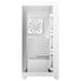 DEEPCOOL skříň CG580 4F V2 / ATX / 4x120mm ARGB fans / 2xUSB 3.0 / panoramatická / tvrzené sklo / bíl R-CG580-WHADA4-G-2