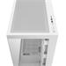 DEEPCOOL skříň CG580 4F V2 / ATX / 4x120mm ARGB fans / 2xUSB 3.0 / panoramatická / tvrzené sklo / bíl R-CG580-WHADA4-G-2