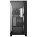 DEEPCOOL skříň CG580 4F V2 / ATX / 4x120mm ARGB fans / 2xUSB 3.0 / panoramatická / tvrzené sklo / čer R-CG580-BKADA4-G-2