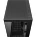 DEEPCOOL skříň CG580 4F V2 / ATX / 4x120mm ARGB fans / 2xUSB 3.0 / panoramatická / tvrzené sklo / čer R-CG580-BKADA4-G-2