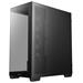 DEEPCOOL skříň CG580 4F V2 / ATX / 4x120mm ARGB fans / 2xUSB 3.0 / panoramatická / tvrzené sklo / čer R-CG580-BKADA4-G-2