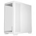 DEEPCOOL skříň CG580 / ATX / 2xUSB 3.0 / panoramatická / tvrzené sklo / bílá R-CG580-WHNDA0-G-1