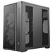 DEEPCOOL skříň CG590 MESH 2F / mATX / 2x160 mm ARGB fan / 2xUSB3 / USB-C / mesh panel / černá R-CG590MESH-BKANA2-G