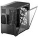 DEEPCOOL skříň CG590 MESH 2F / mATX / 2x160 mm ARGB fan / 2xUSB3 / USB-C / mesh panel / černá R-CG590MESH-BKANA2-G