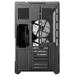 DEEPCOOL skříň CG590 MESH 2F / mATX / 2x160 mm ARGB fan / 2xUSB3 / USB-C / mesh panel / černá R-CG590MESH-BKANA2-G