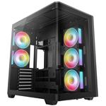 DEEPCOOL skříň CG590U 5F černá R-CG590U-BKAGA5-C