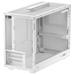 DEEPCOOL skříň CH160 Plus / micro-ATX / USB 3.0 / USB-C / prosklená bočnice / držadlo / bílá R-CH160-WHNGM0-G