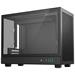 DEEPCOOL skříň CH160 Plus / micro-ATX / USB 3.0 / USB-C / prosklená bočnice / držadlo / černá R-CH160-BKNGM0-G