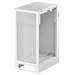 DEEPCOOL skříň CH170 Plus / vertikální microATX / 2xUSB 3.0 / USB-C / bílá R-CH170-WHNGM0-G