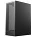 DEEPCOOL skříň CH170 Plus / vertikální microATX / 2xUSB 3.0 / USB-C / černá R-CH170-BKNGM0-G