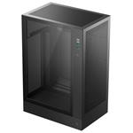 DEEPCOOL skříň CH170 Plus / vertikální microATX / 2xUSB 3.0 / USB-C / černá R-CH170-BKNGM0-G