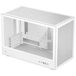 DEEPCOOL skříň CH260 / microATX / 2 x USB 3.0 / USB-C / mesh panel / tvrzené sklo / bílá R-CH260-WHNGM0-G-1