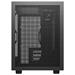 DEEPCOOL skříň CH260 WOOD / microATX / 2xUSB 3.0 / USB-C / tvrzené sklo / černá s dřevěnými prvky R-CH260-BKNWM0-G-1