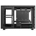 DEEPCOOL skříň CH260 WOOD / microATX / 2xUSB 3.0 / USB-C / tvrzené sklo / černá s dřevěnými prvky R-CH260-BKNWM0-G-1
