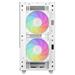 DEEPCOOL skříň CH360 Digital / mATX / 140mm +120 mm fan / USB 3.0 / USB-C / mesh panel / prosklená R-CH360-WHAPE3D-G-1