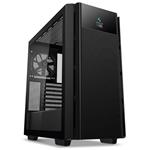 DEEPCOOL skříň CH510 MESH Digital / E-ATX / 120 mm fan / 1x USB 3.0 / 1x USB-C/ tvrzené sklo / mesh p R-CH510-BKNSE1-G-1